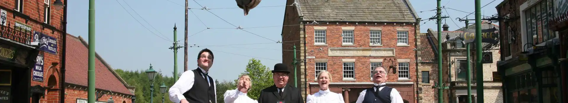 Beamish Open Air Museum