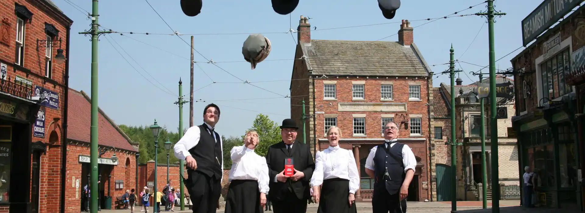 Beamish Open Air Museum