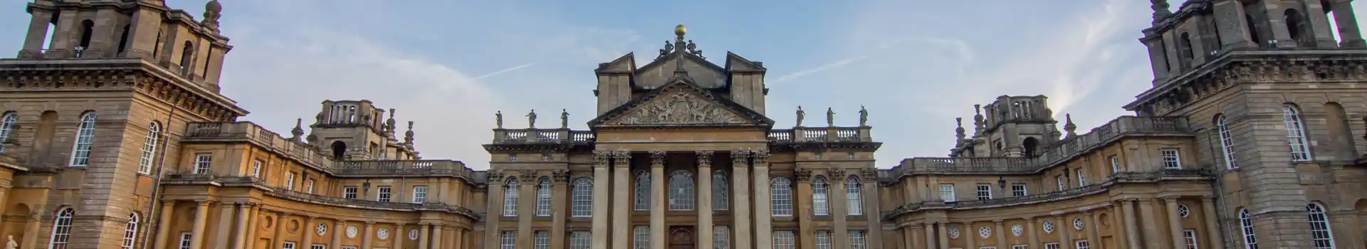 Blenheim Palace