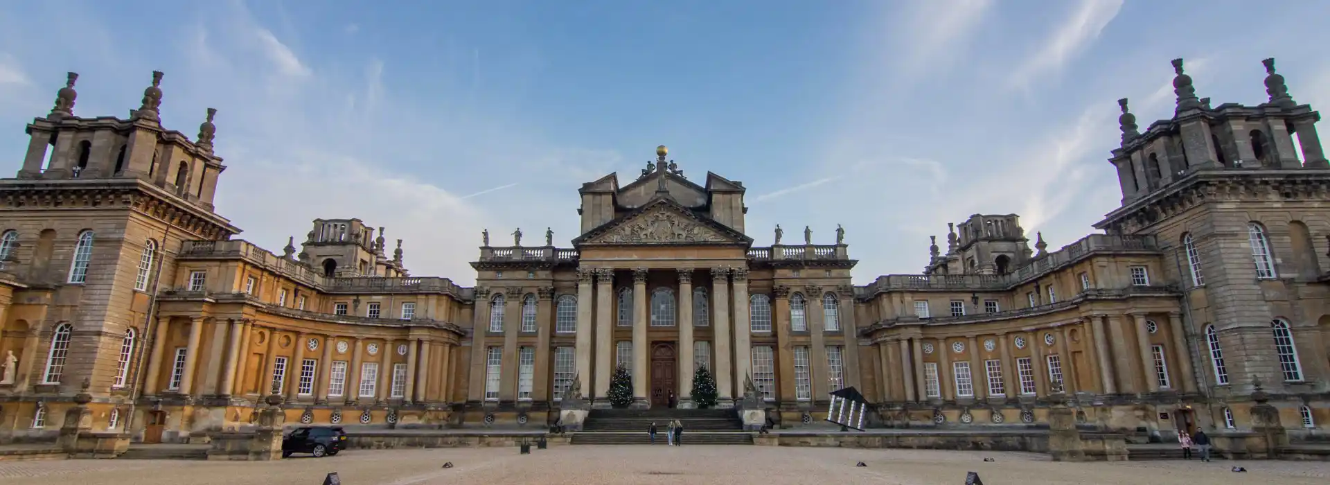 Blenheim Palace