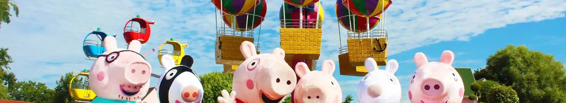 Peppa Pig World