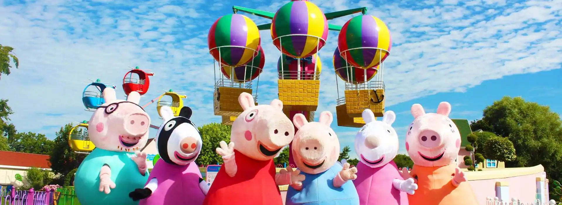 Peppa Pig World