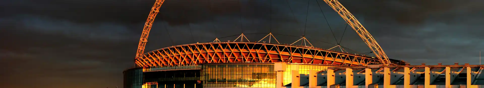 Campsites near Wembley Stadium