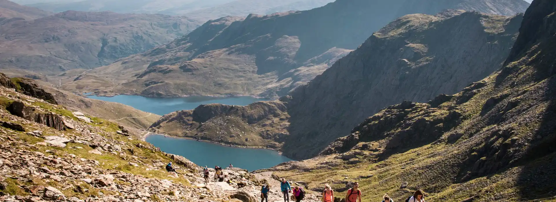 Campsites near Mount Snowdon