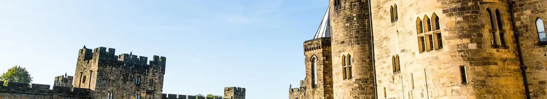 Alnwick Castle