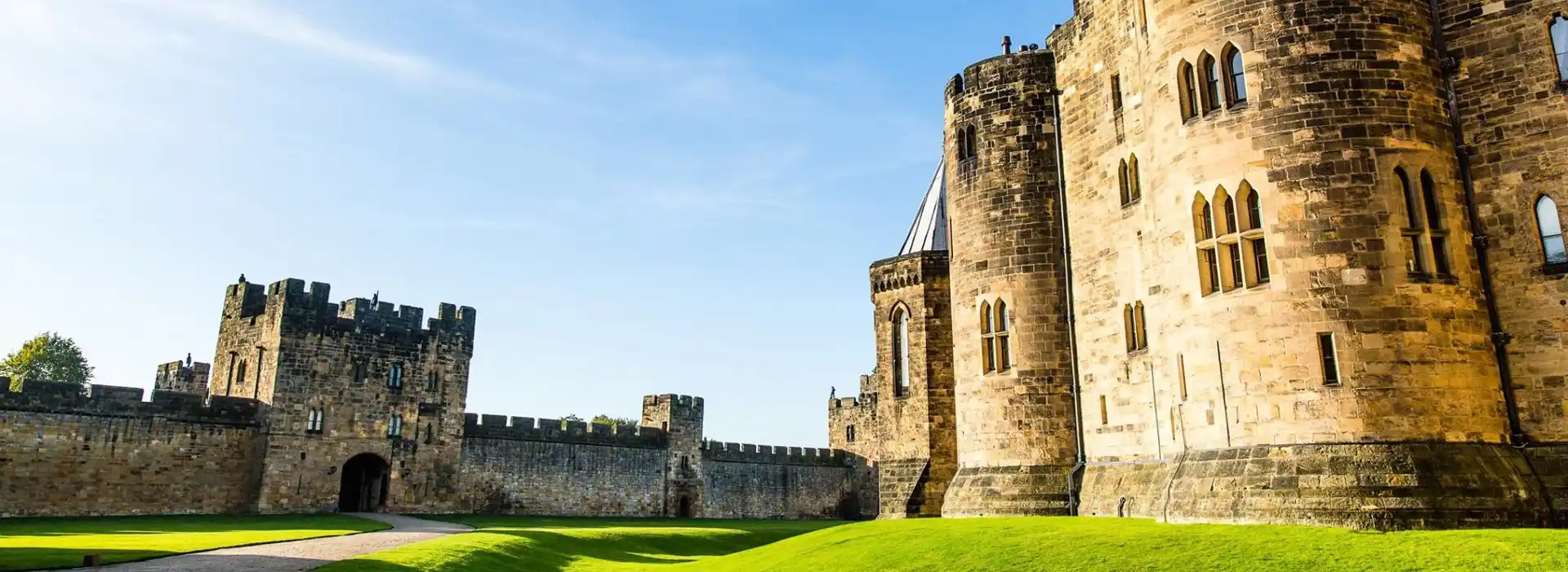 Alnwick Castle