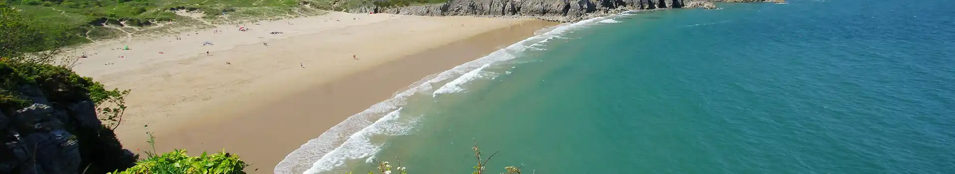 Barafundle Bay
