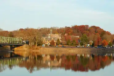 Campsites near Delamere Forest