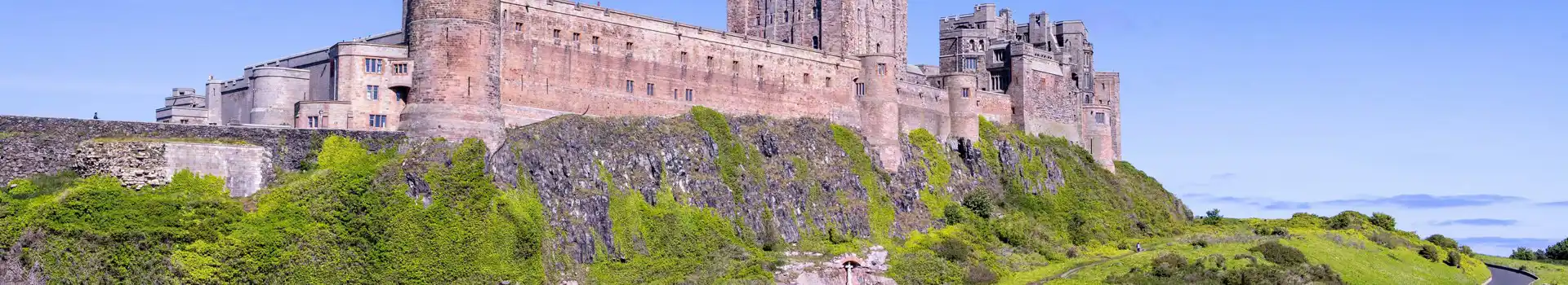 Bamburgh Castle