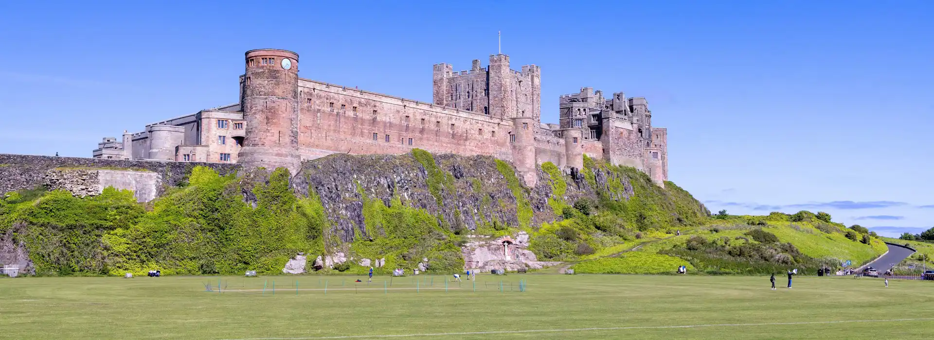 Bamburgh Castle