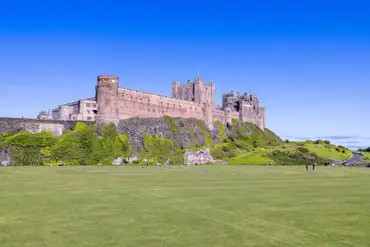 Bamburgh Castle