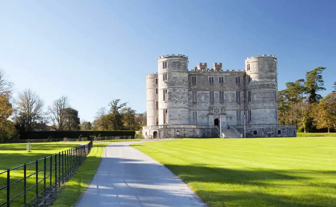 Lulworth Castle