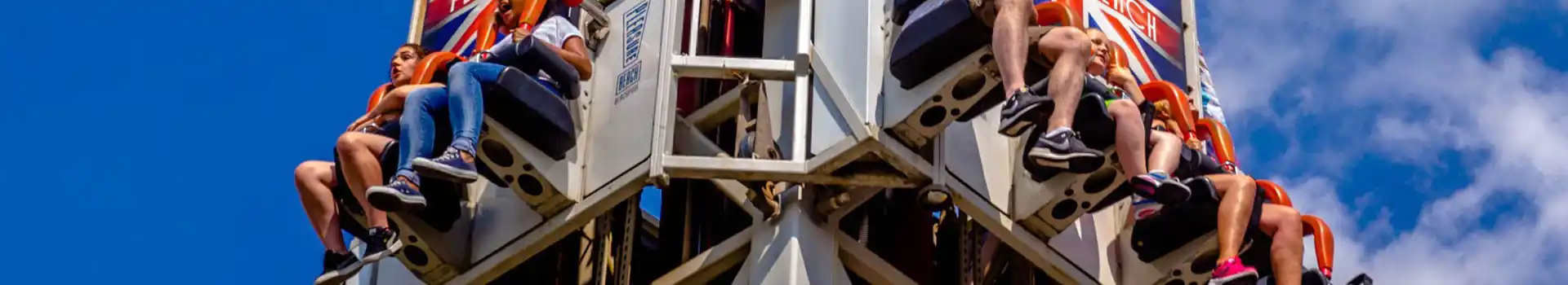 Blackpool Pleasure Beach