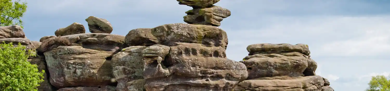 Brimham Rocks
