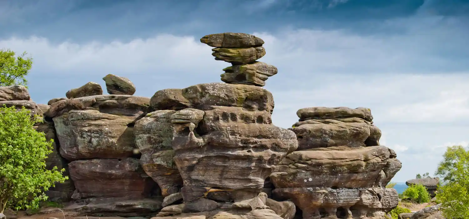 Brimham Rocks