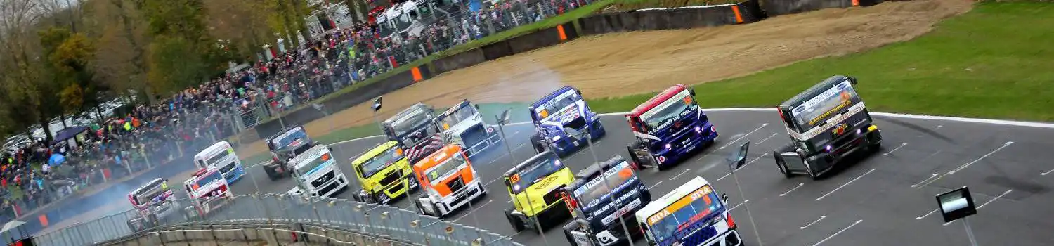 Campsites near Brands Hatch