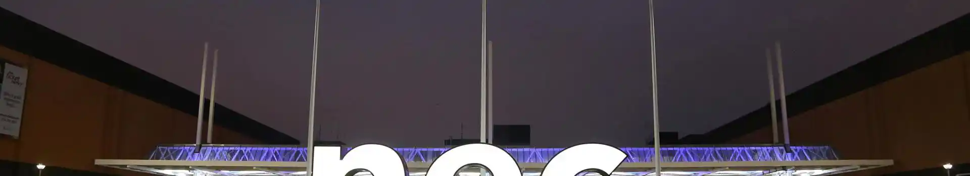 Campsites near the NEC Birmingham