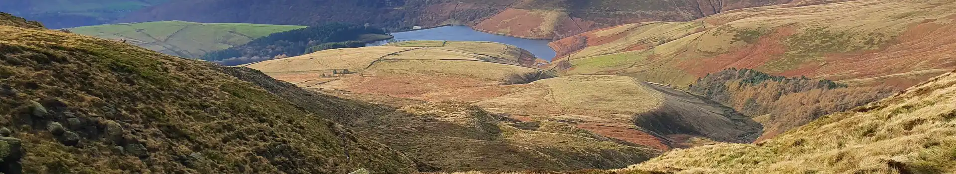 Campsites near Kinder Scout