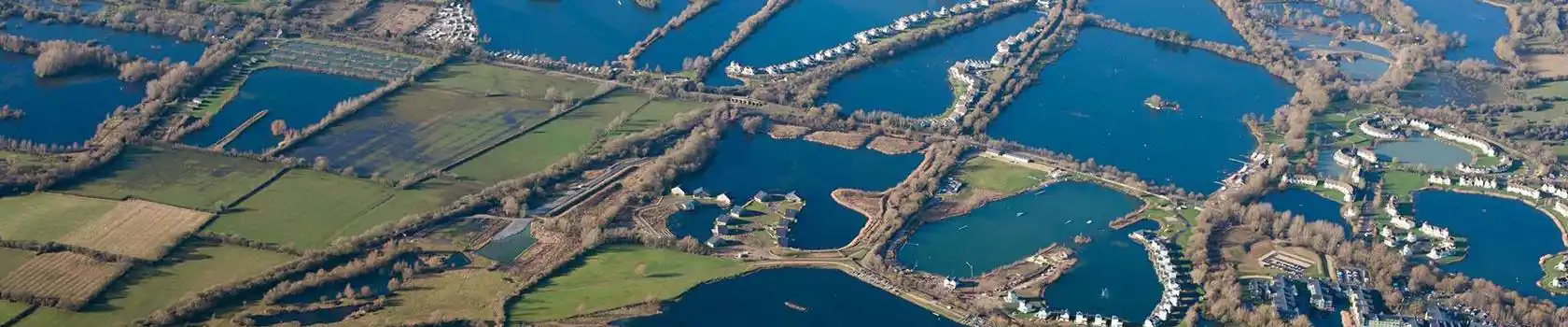 Campsites near Cotswold Water Park