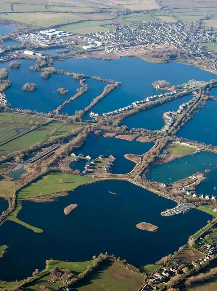 Campsites near Cotswold Water Park Cotswold Water Park camping