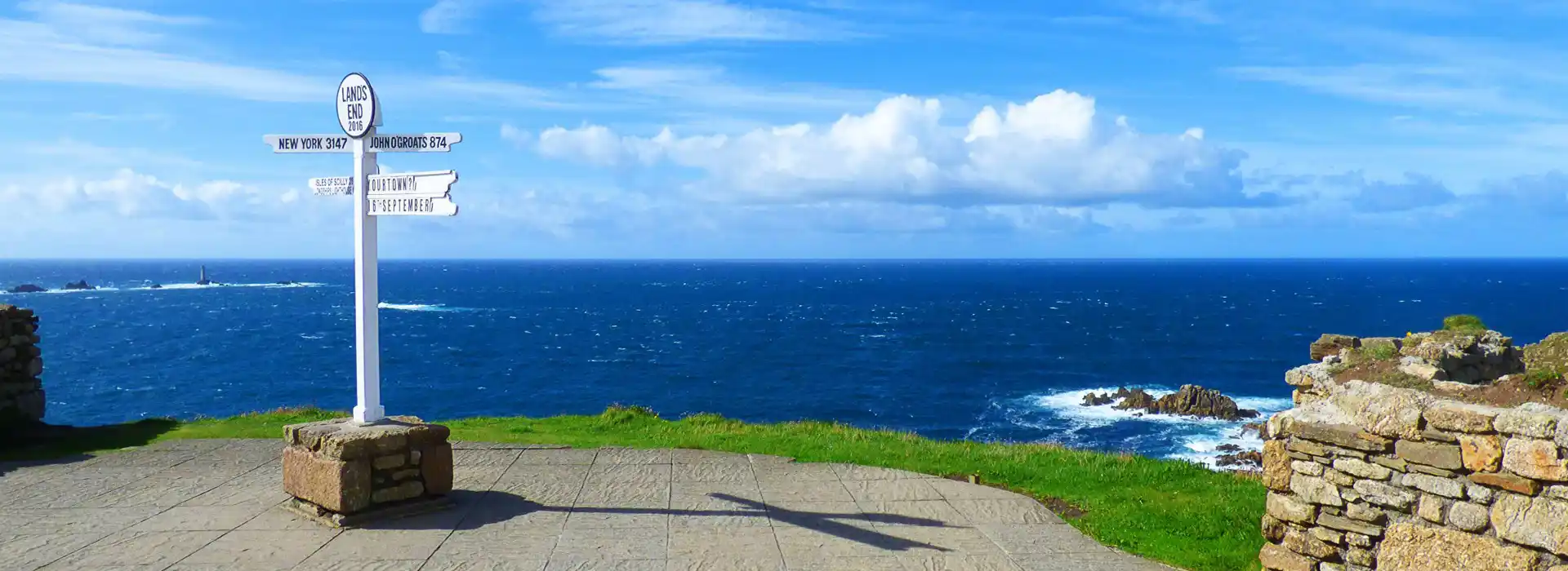 Lands End Park Campground