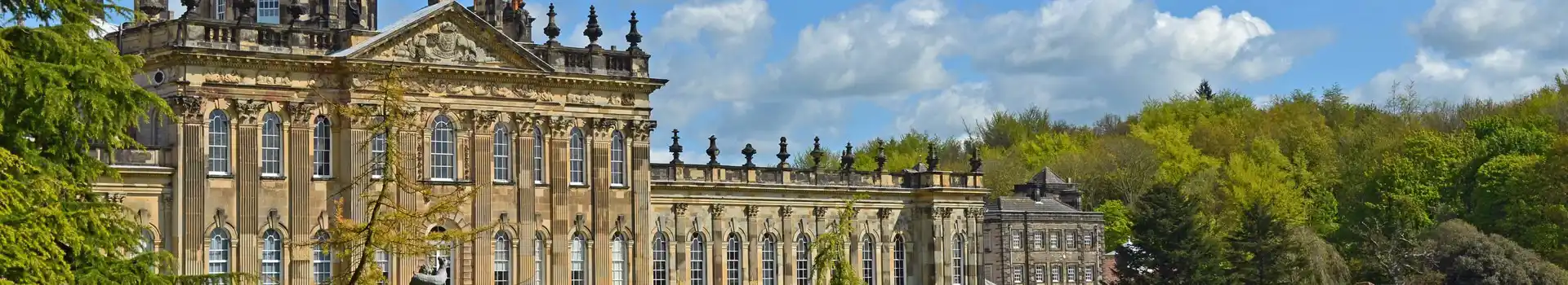 Campsites near Castle Howard