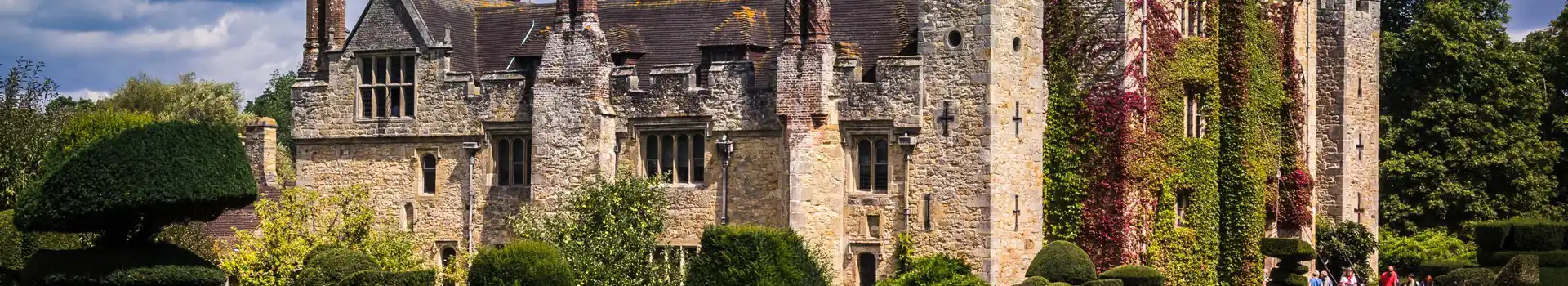 Hever Castle