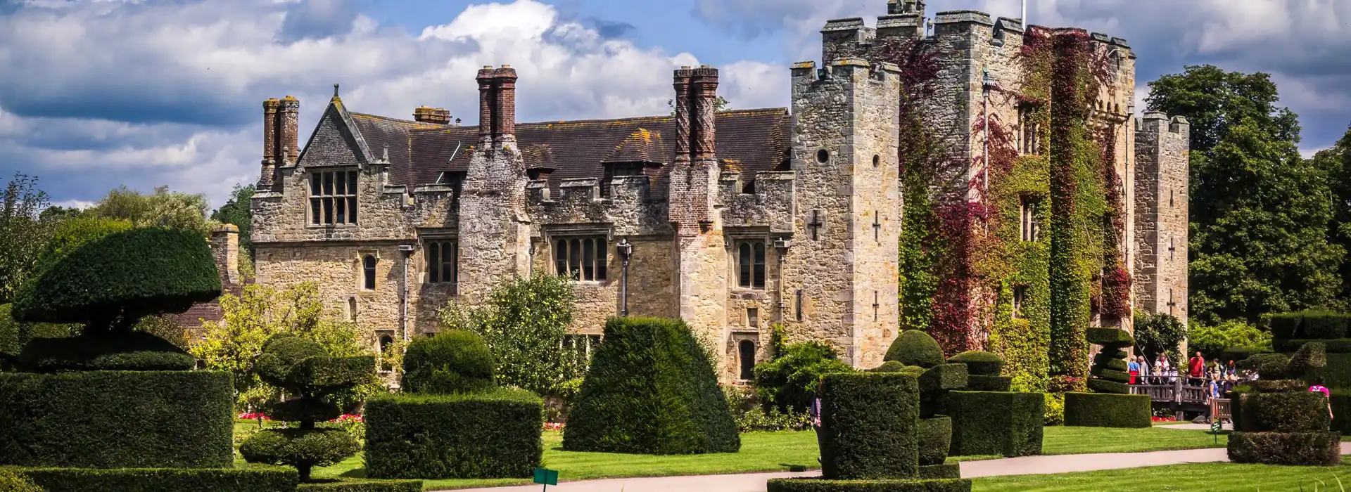 Hever Castle
