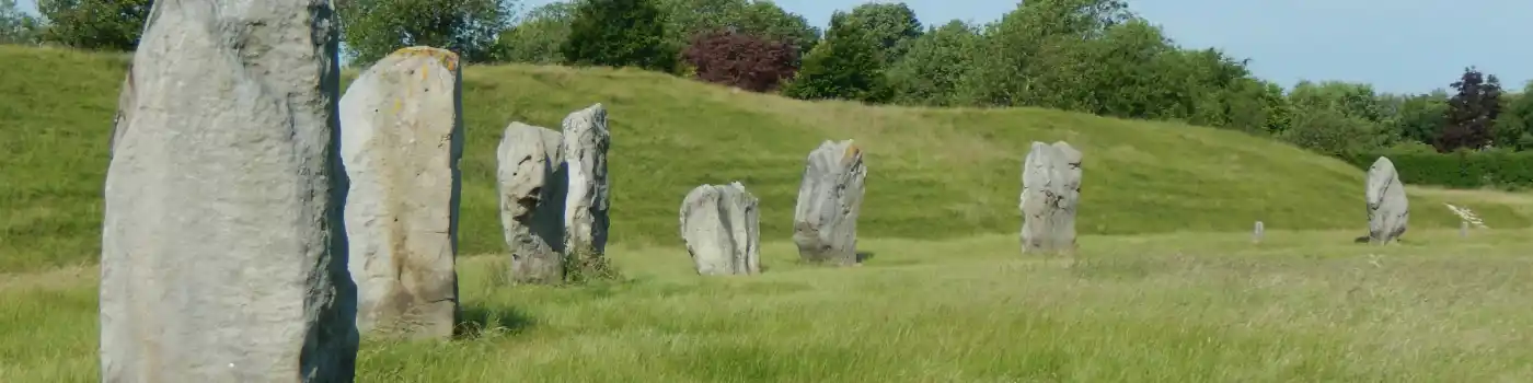 campsites near Avebury