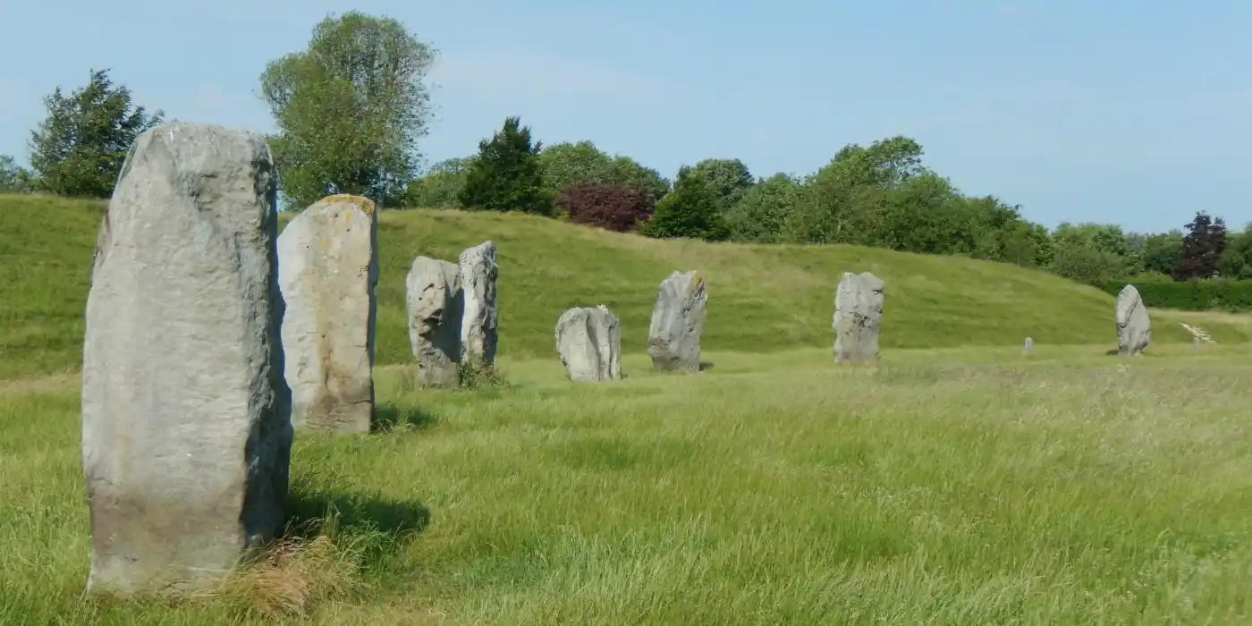 campsites near Avebury