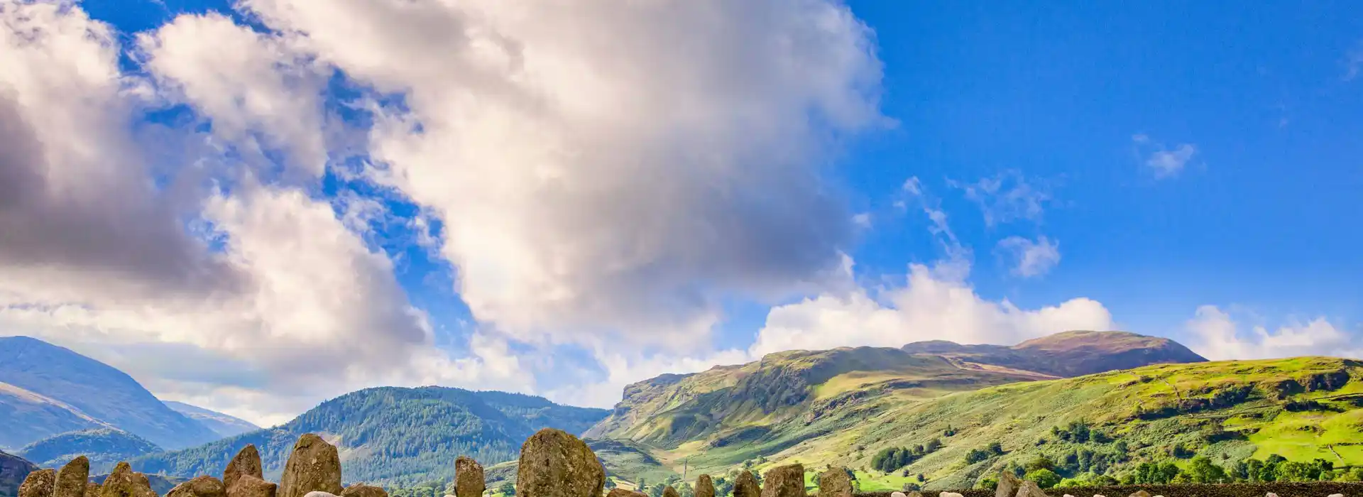 Castlerigg Stone Circle