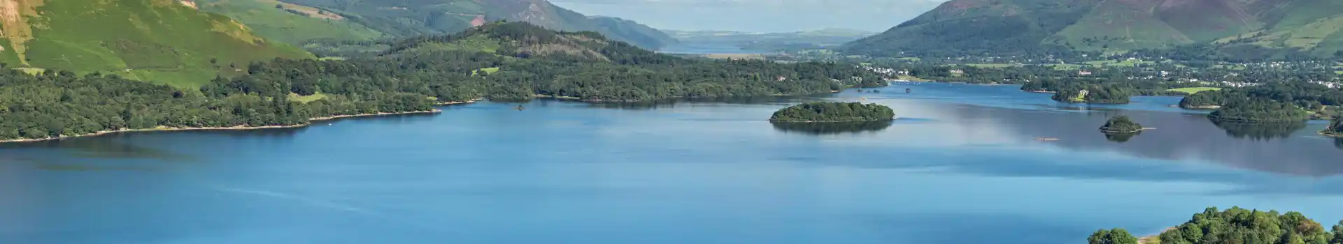 Campsites near Derwentwater
