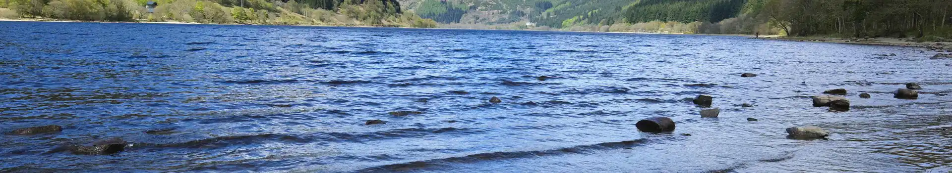 Campsites near Loch Lubnaig