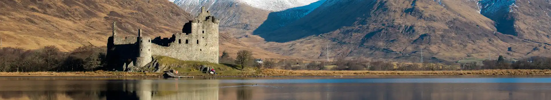 Campsites near Loch Awe
