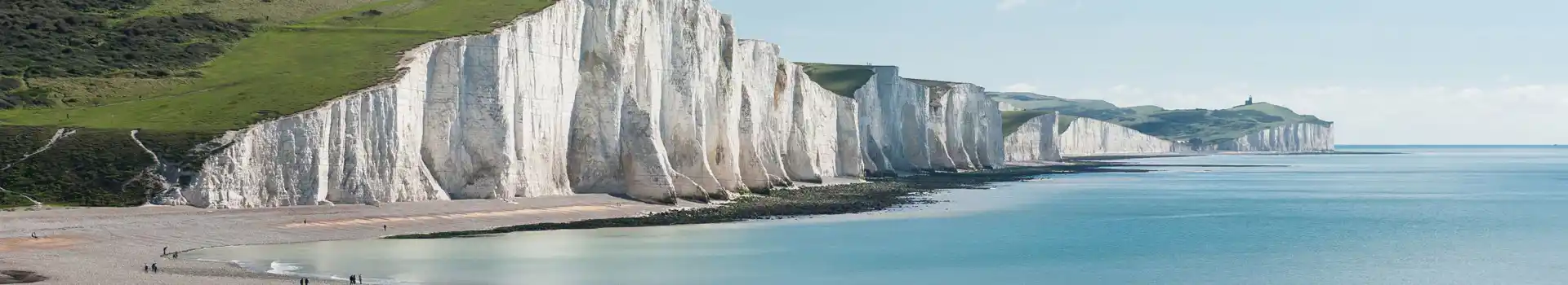 Campsites near Seven Sisters