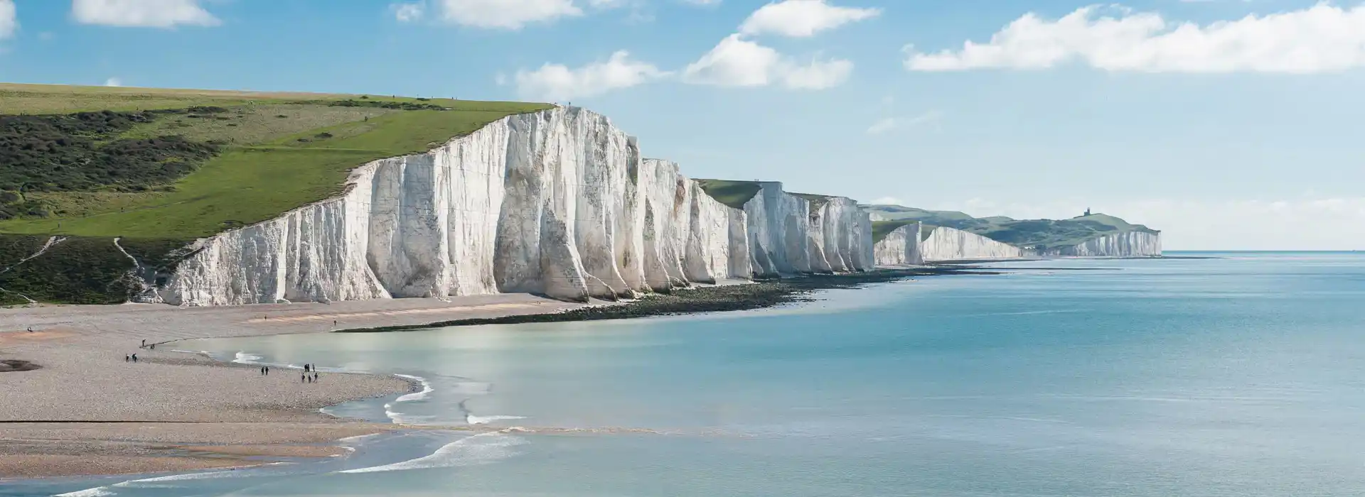 Campsites near Seven Sisters