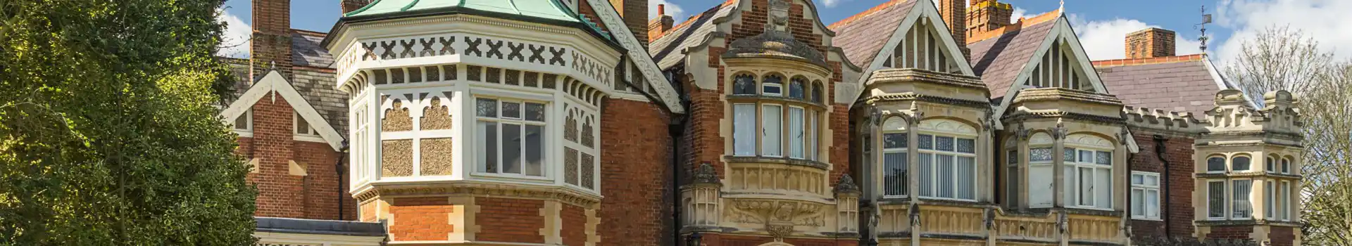 Campsites near Bletchley Park