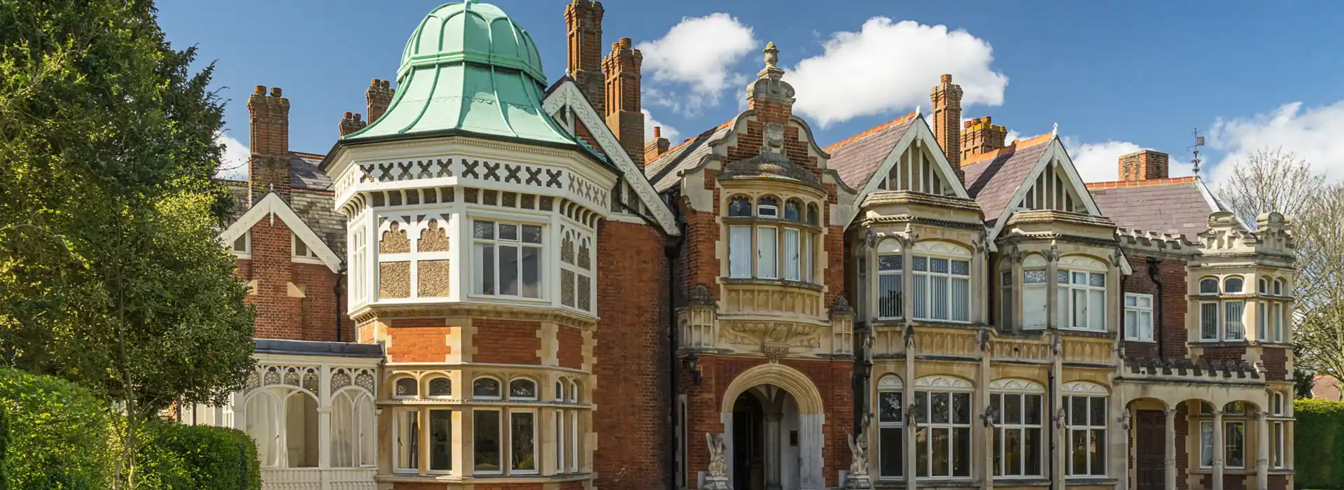 Campsites near Bletchley Park