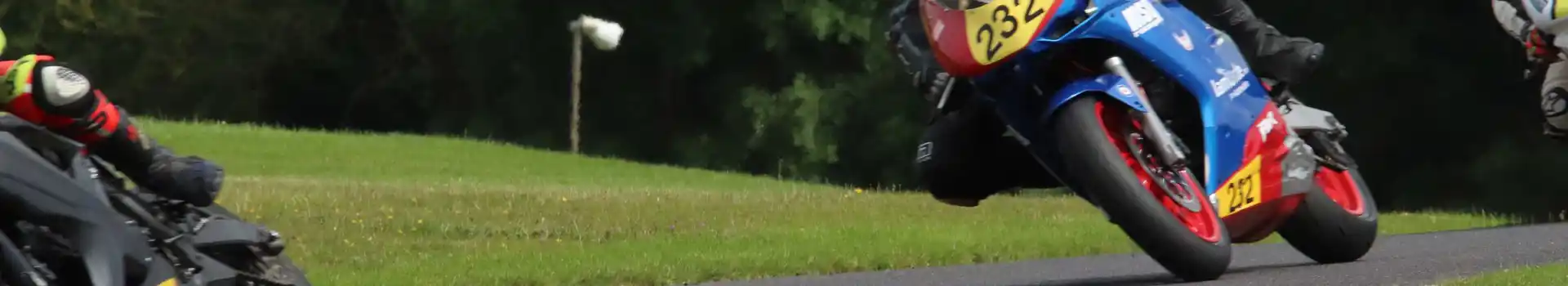 Campsites near Cadwell Park
