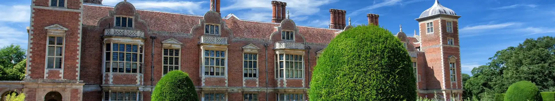 Campsites near Blickling Hall