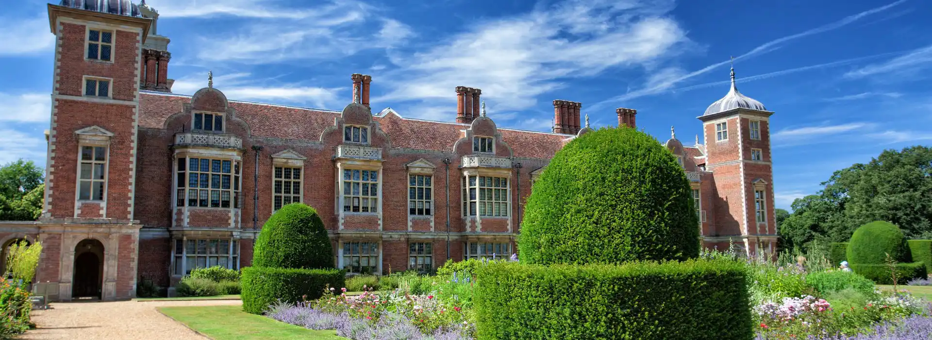 Campsites near Blickling Hall