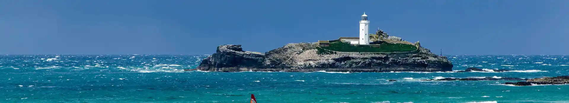 Godrevy campsites