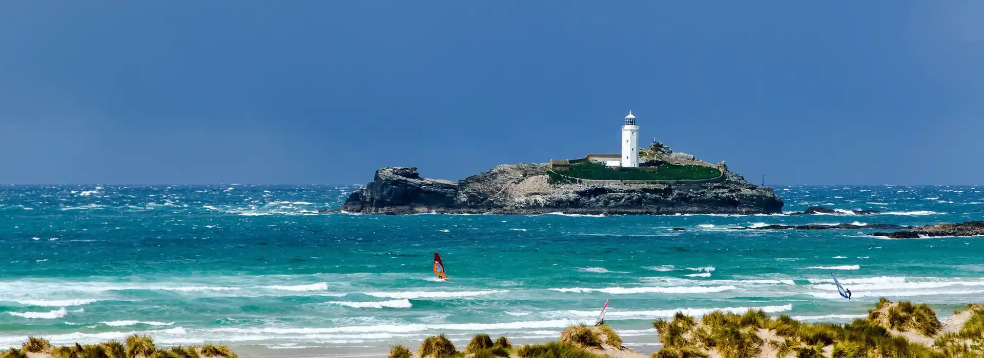 Godrevy campsites