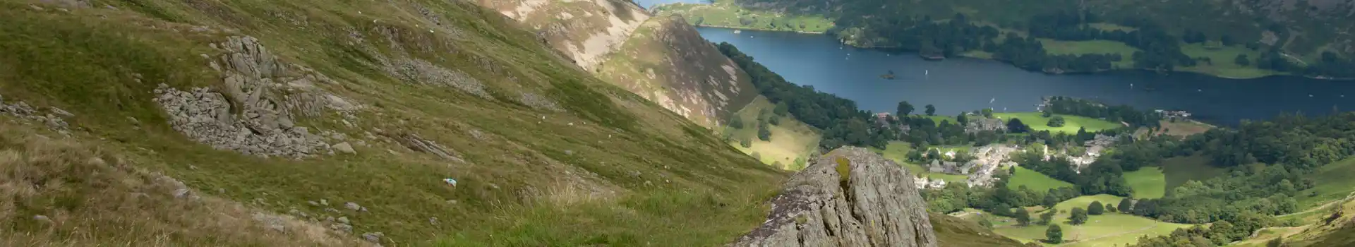 Helvellyn campsites
