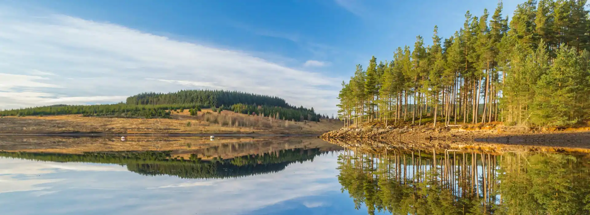 Kielder Water and Forest Park