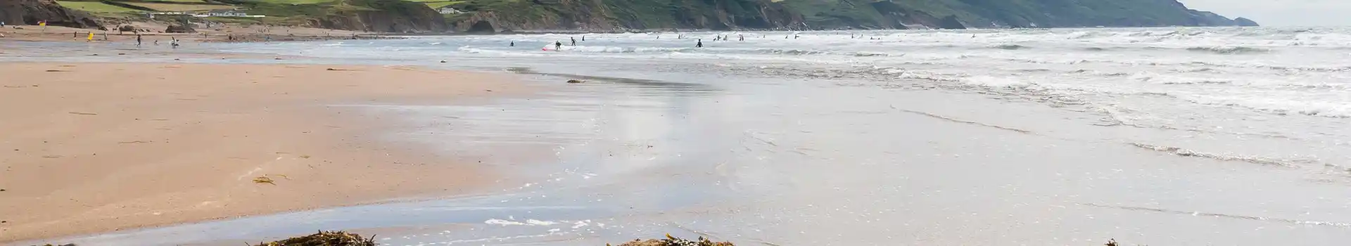 Campsites near Widemouth Bay