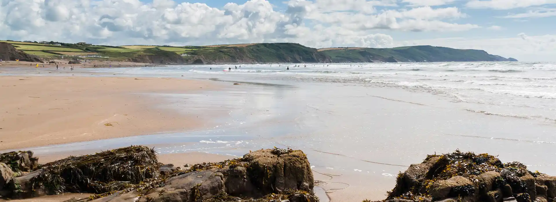 Campsites near Widemouth Bay