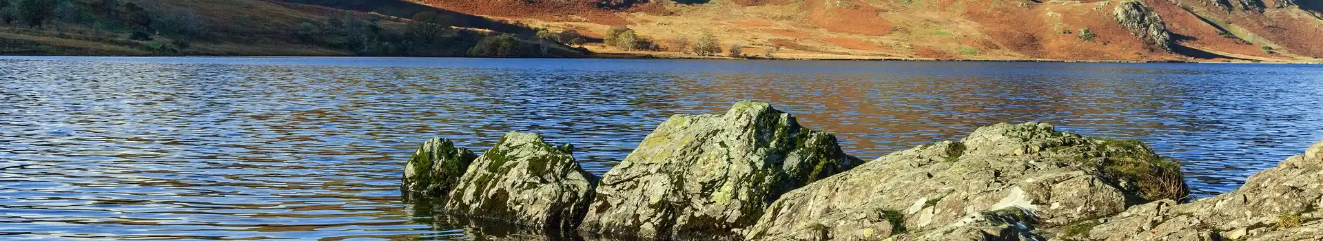 Campsites near Crummock Water