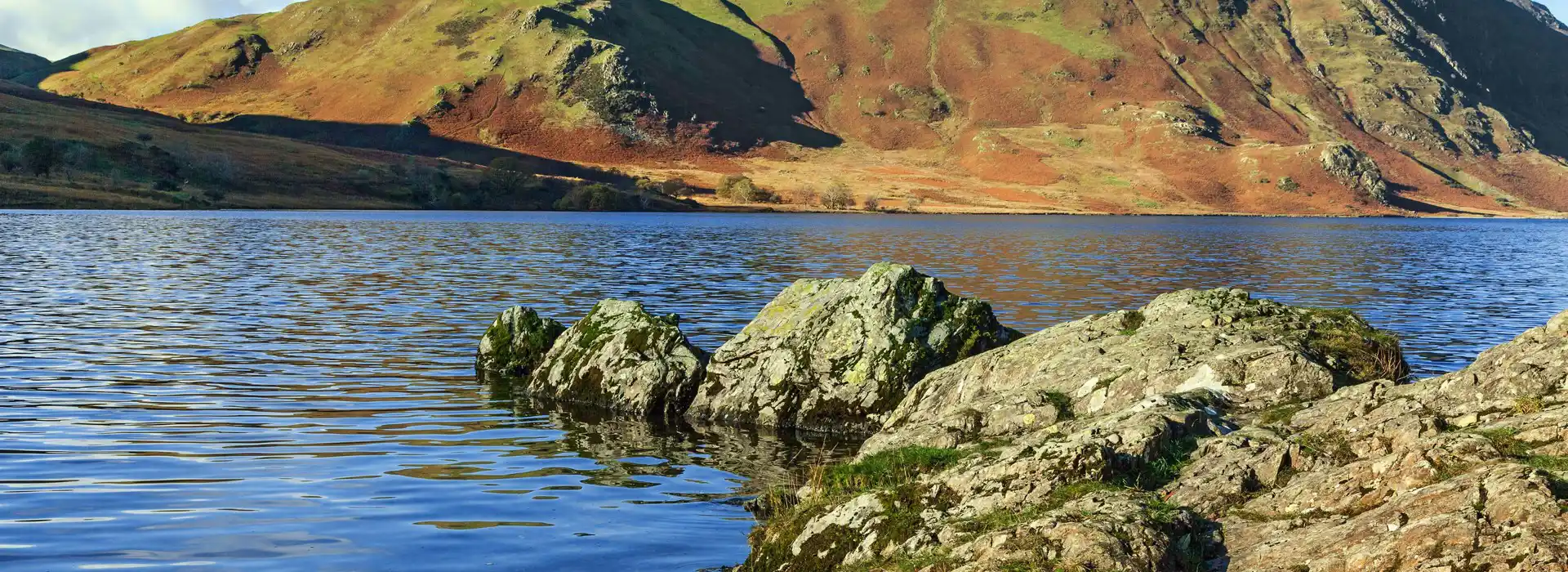 Campsites near Crummock Water