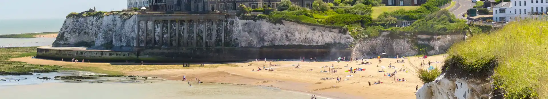 Campsites near Joss Bay